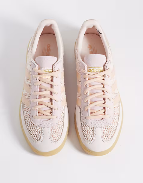 Adidas Handball Spezial — Rose & Or