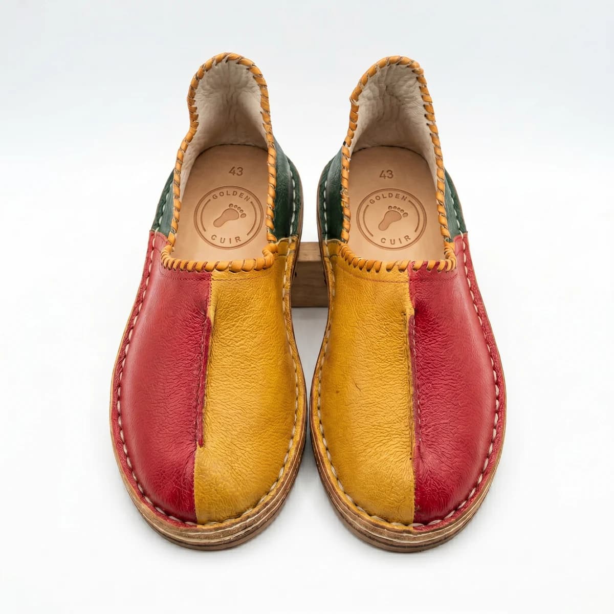 Artisan balgha Tricolor